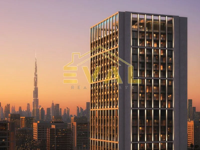Spacious 1BR | 70/30 Payment Plan | Prime Investment | Q2 202663969433196417113