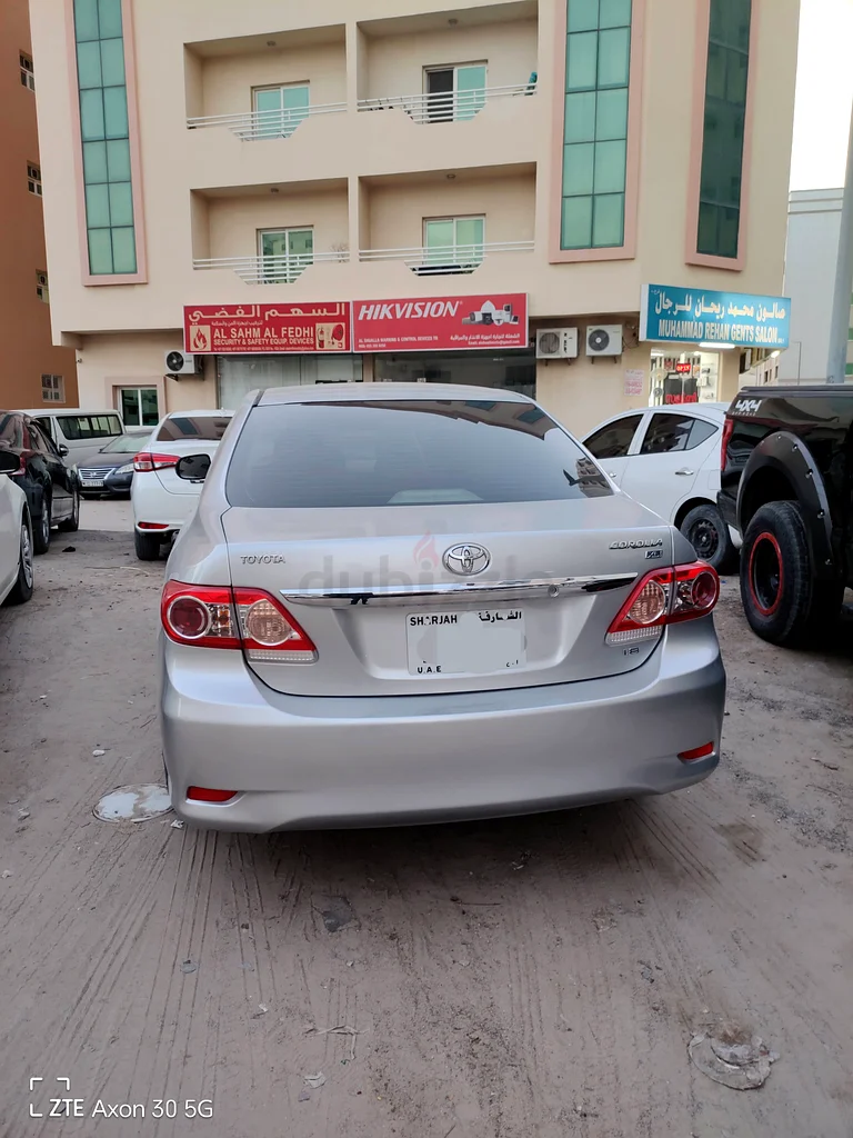 Toyota Corolla 2013 for sale63484473867779111