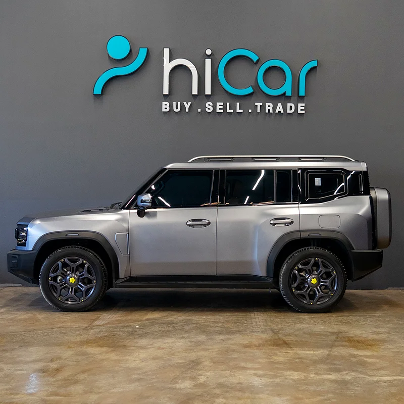 AED 2,299 شهريًا • دفعة أولى 0% • JETOUR T2 • ضمان لمدة سنة63490661872513111