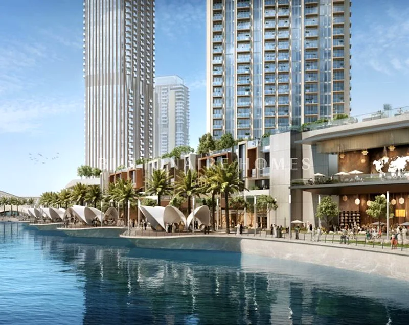 High Floor | Creek View | Burj Khalifa64024836238465111