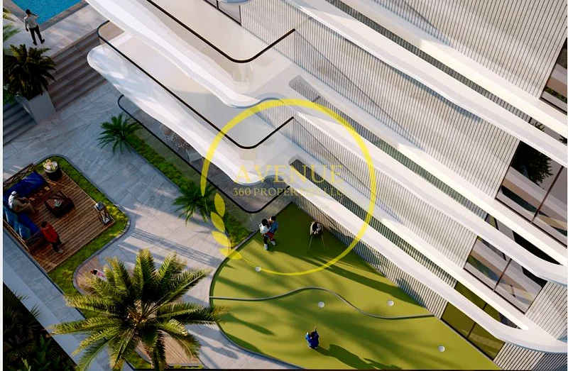Affordable | close to Metro | Fully furnished | Post-Handover Payment Plan | Large Amenities |63993089475843114