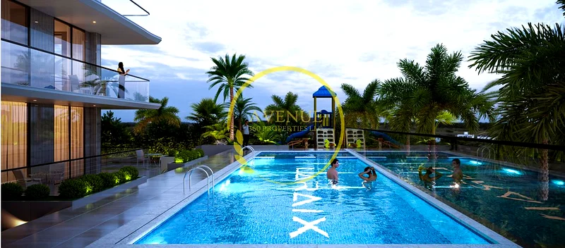 Affordable | close to Metro | Fully furnished | Post-Handover Payment Plan | Large Amenities |63993089475843112