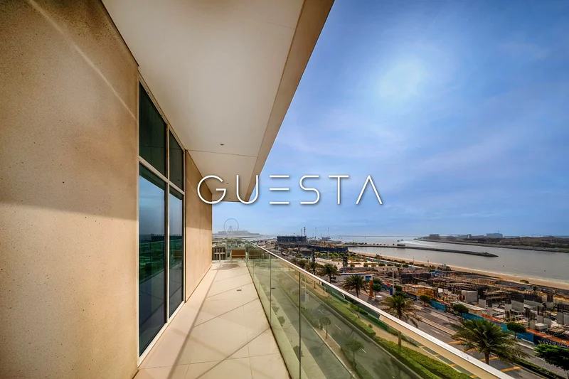 Sea and Dubai Eye View | Private Beach | All Bills Incl63829675959426112