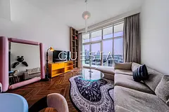 Sea and Dubai Eye View | Private Beach | All Bills Incl