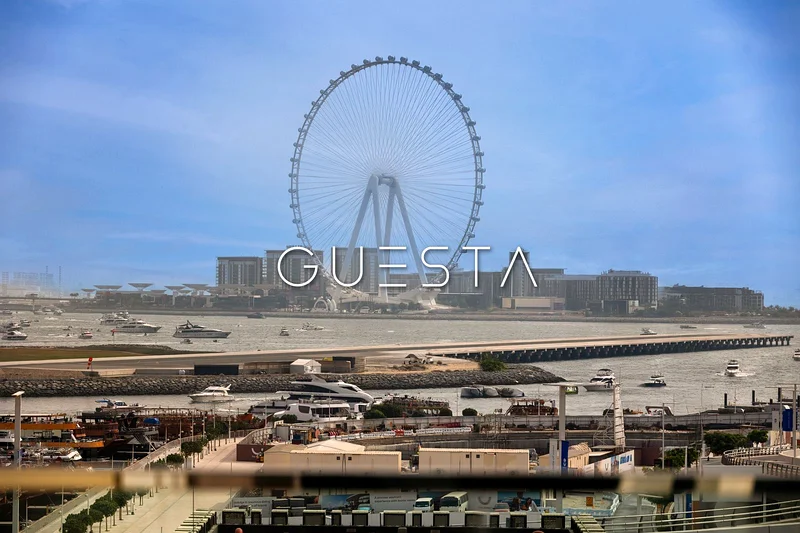 Sea and Dubai Eye View | Private Beach | All Bills Incl63829675959426113