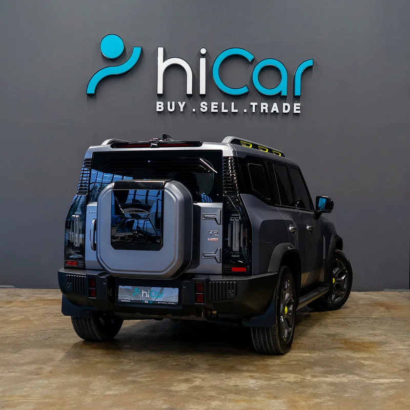 AED 2,299 pm• 0% Downpayment • JETOUR T2 • 1 year warranty63490661858179111