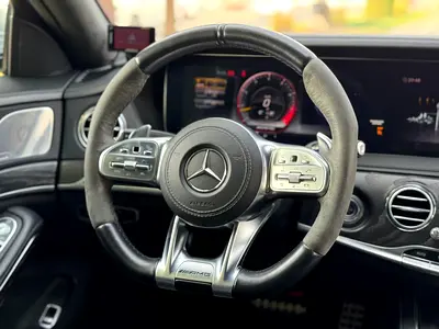 2018 Mercedes-BENZ S-CLASS — миниатюра 19