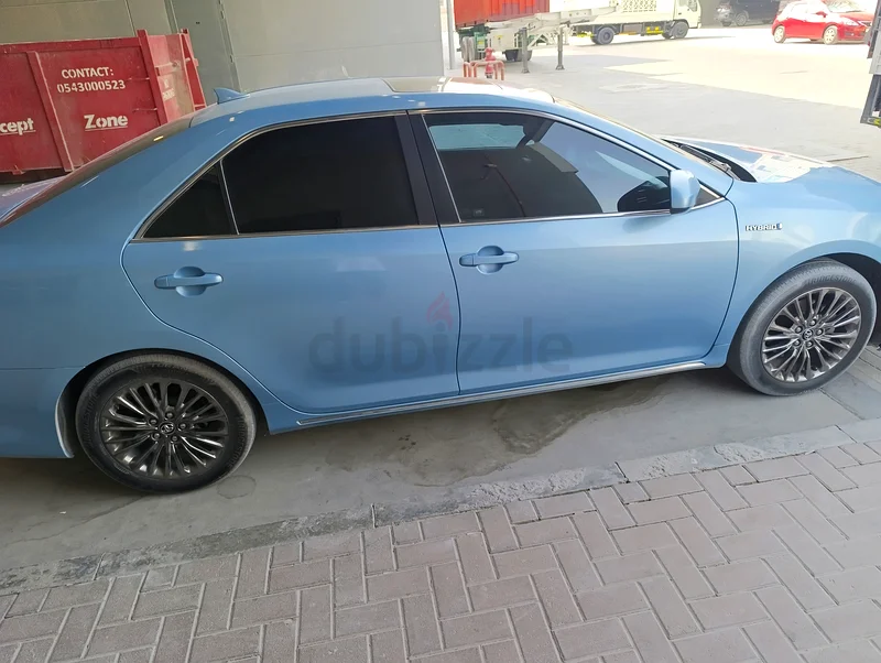 Toyota Camry Hybrid 2012 XLE full options63401309218305114