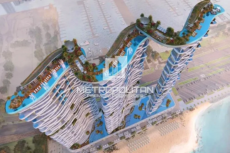 Original Price | Spectacular Sea View | High Floor63986608181891113