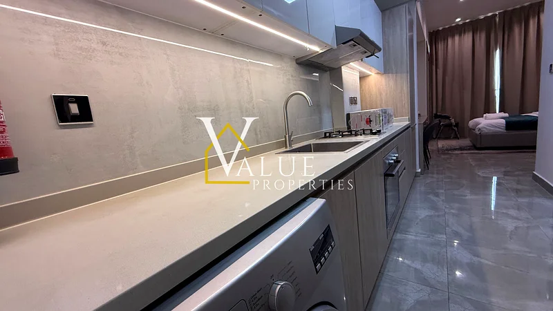 Fully Furnished | Brand New | High-End Finishing63915839763714114