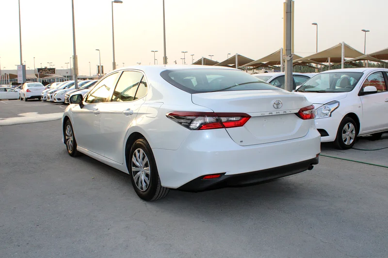 Toyota Camry 202263401309193474113