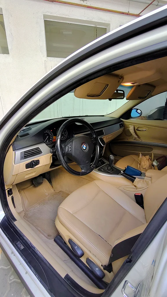 بي إم دبليو 320i 2008 للبيع العاجل63406273062657113