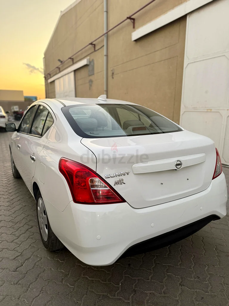 Nissan Sunny 2024 Almost Brand new63421144721538114