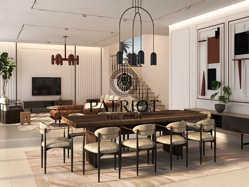 Gated & Lagoon Community | Luxuries | Near Completion63961465980930111