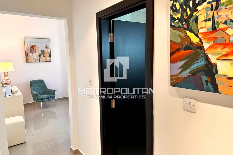 Vacant | Full Marina View | High Floor | Furnished64039261348355113