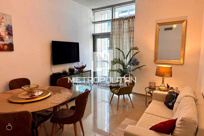 Vacant | Full Marina View | High Floor | Furnished64039261348355110