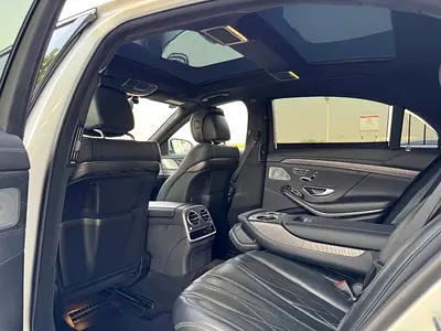 2018 Mercedes-BENZ S-CLASS — миниатюра 13