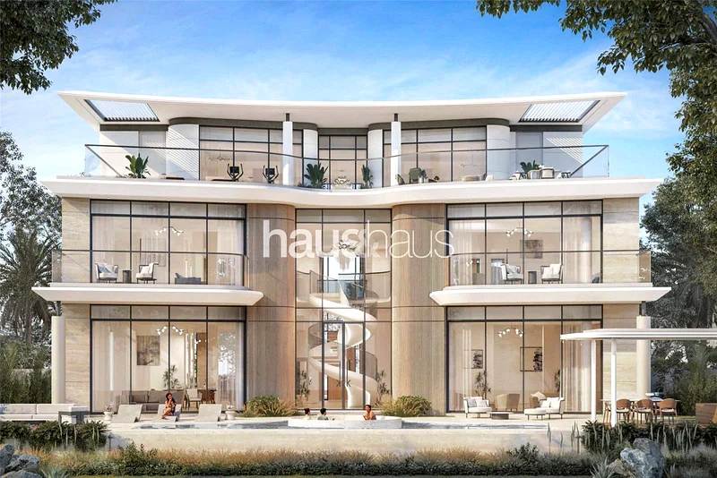 30/70 Payment Plan | Branded Villas | Lagoon Views63991226769922110