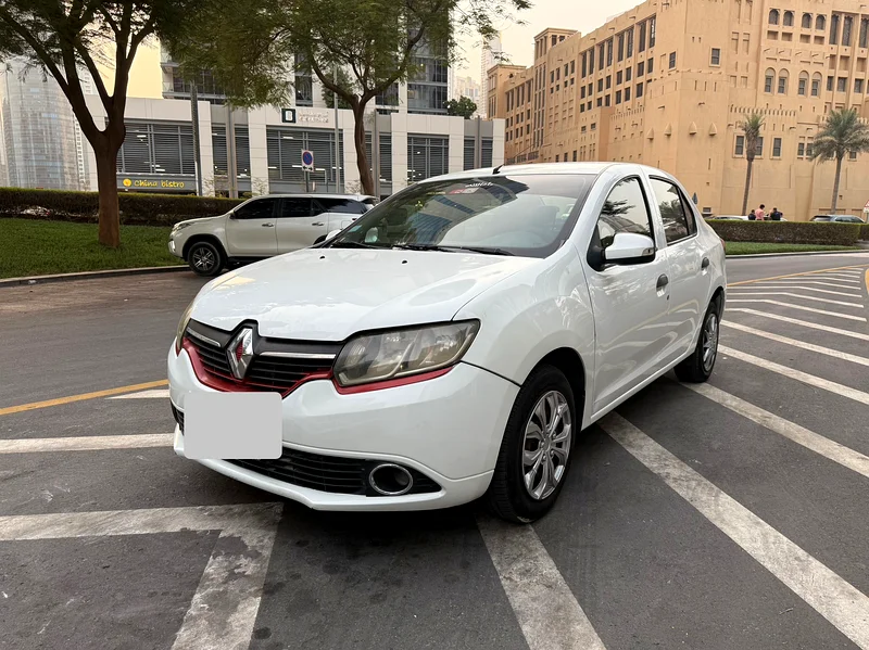 2016 Renault Symbol 1.6L | GCC Specifications | RTA Test Done | Perfect Condition63491047743618112