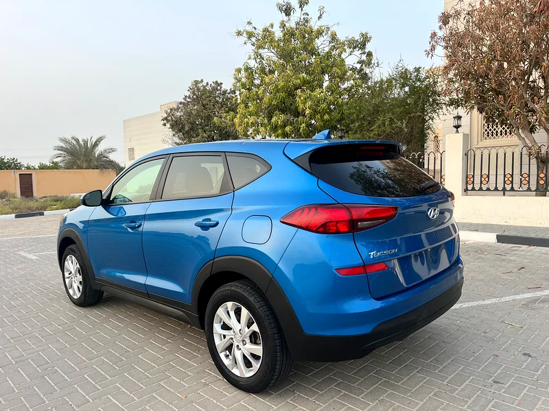 للبيع هيونداي توسان موديل 2019، متوسطة المواصفات (((الولايات المتحدة)))63406907917313114