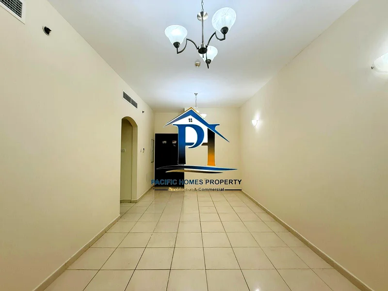 NEAR DEYAFAH SCHOOL 1BHK FOR FAMILY WITH GYM POOL PARKING ONLY 45K63757164586626111