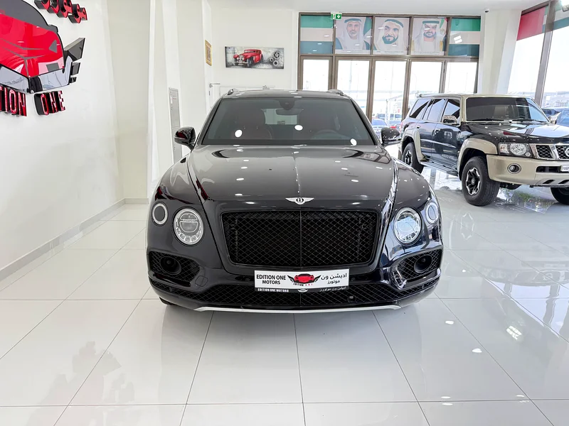 Bentley Bentayga V8 2019 clean title63479390335874111