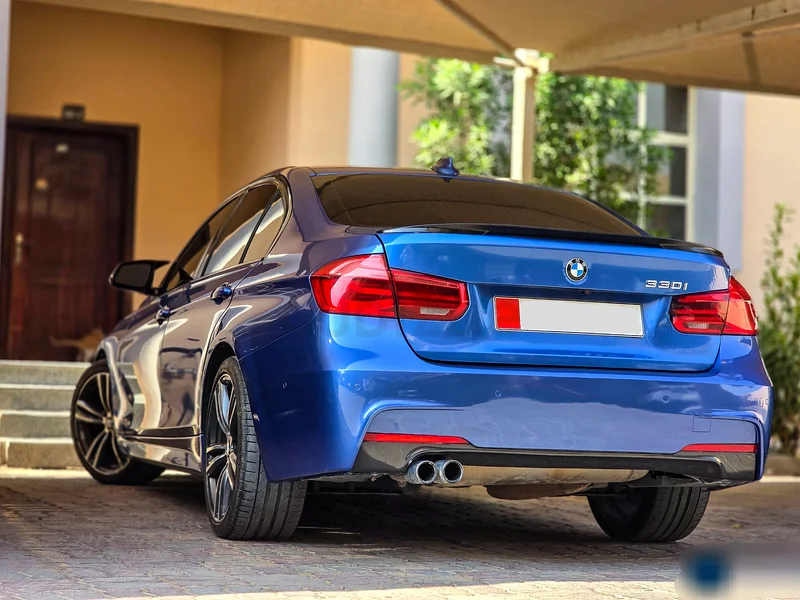 2016 BMW 330i GCC63406213720323113