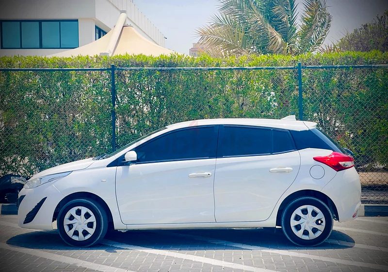 Toyota Yaris 2020 GCC SE63401315425153114