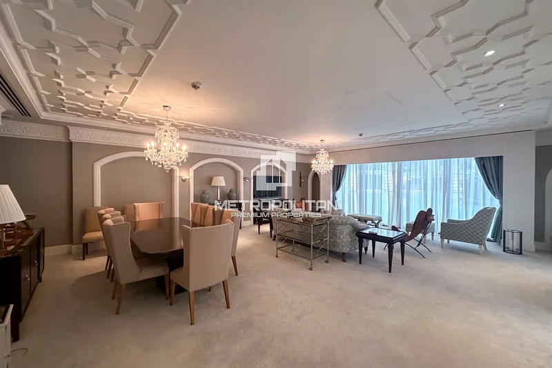Royal Living | Pool View | Furnished64009894990979113