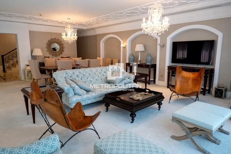 Royal Living | Pool View | Furnished64009894990979111