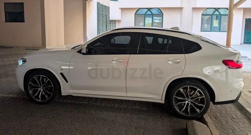 2020 BMW X4 | M Sport Package | Service Contract AGMC63406212458883113
