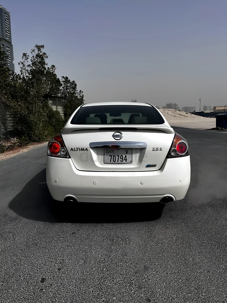 2011 Nissan Altima 2.5 S – Excellent Condition – GCC Specs63399975329410114