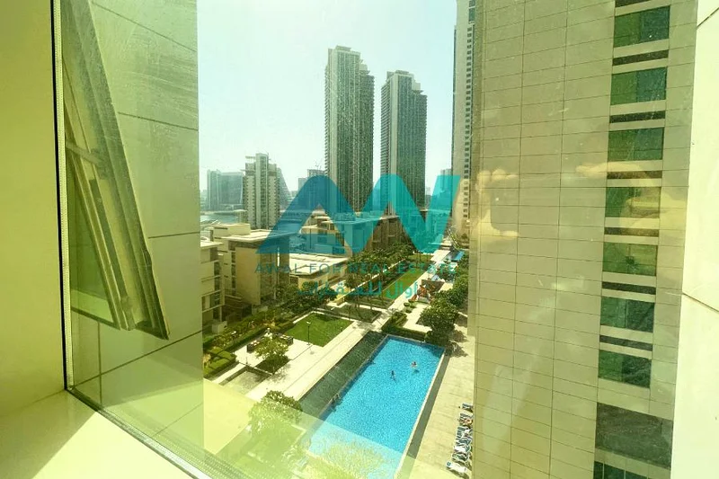 Distinctive 1BR Apt | Pool View | Rent Refund63845518839042111