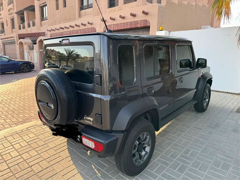 سوبارو جيمني جي إل 4x4 202563490789995010113
