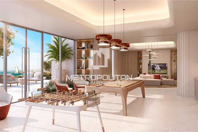 Palm View | 01 Unit | Fully Furnished64009316774529113