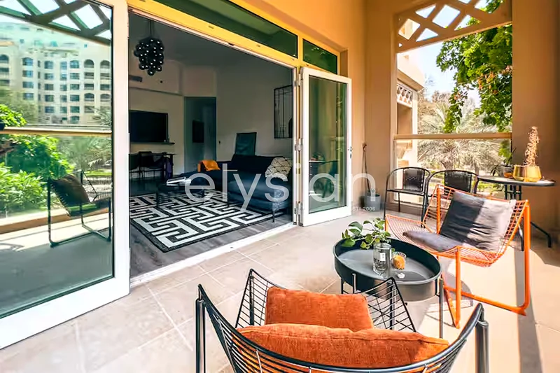Upgraded | Furnished | Peaceful Park Views63753453608705110