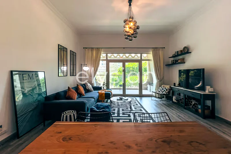 Upgraded | Furnished | Peaceful Park Views63753453608705112