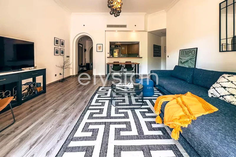 Upgraded | Furnished | Peaceful Park Views63753453608705111