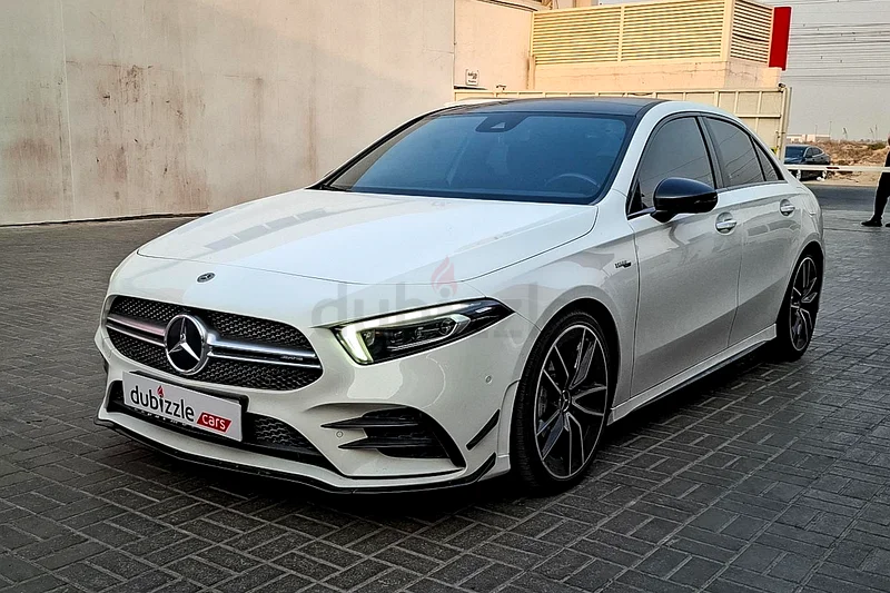AED 2128/month | 2021 Mercedes-Benz A-Class  | GCC Specs | Ref#35417263403204481538112