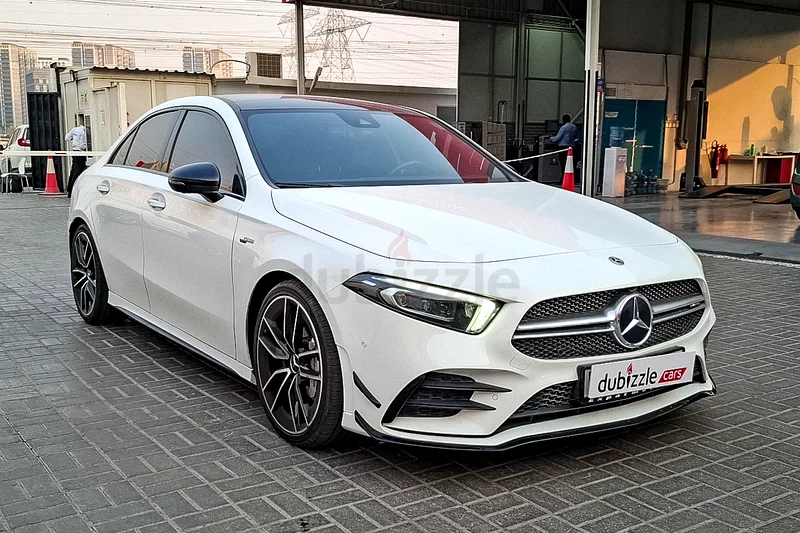 AED 2128/month | 2021 Mercedes-Benz A-Class  | GCC Specs | Ref#354172634032044815381129