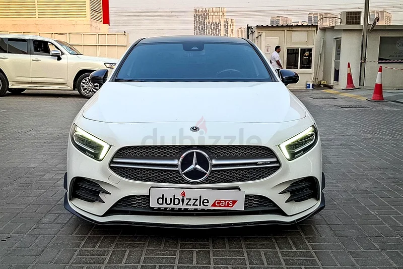 AED 2128/month | 2021 Mercedes-Benz A-Class  | GCC Specs | Ref#35417263403204481538111