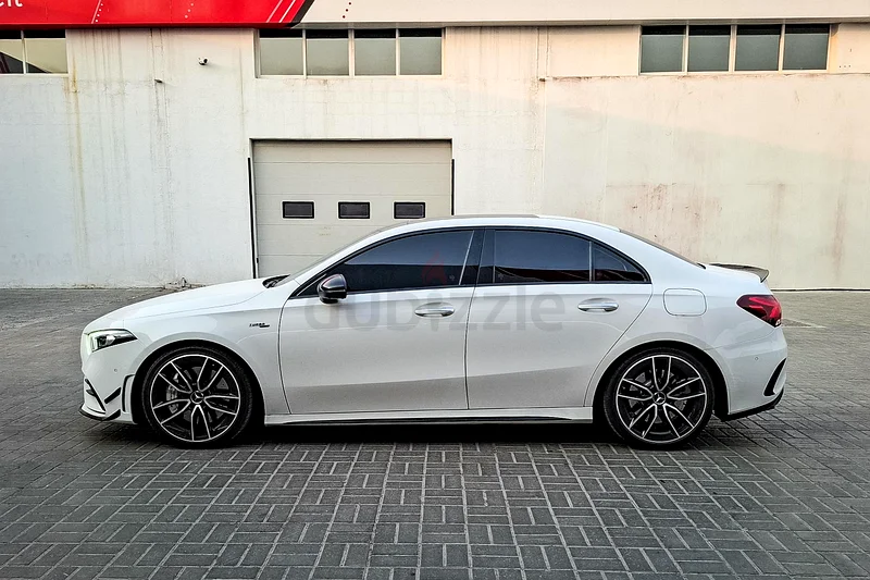 AED 2128/month | 2021 Mercedes-Benz A-Class  | GCC Specs | Ref#35417263403204481538114