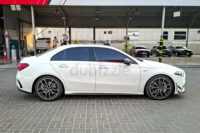 AED 2128/month | 2021 Mercedes-Benz A-Class  | GCC Specs | Ref#35417263403204481538113