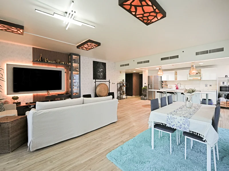 Luxury Living in JLT | Stylish 1BHK Getaway | Metro | Balcony | Deals! limited offer63831331796354112