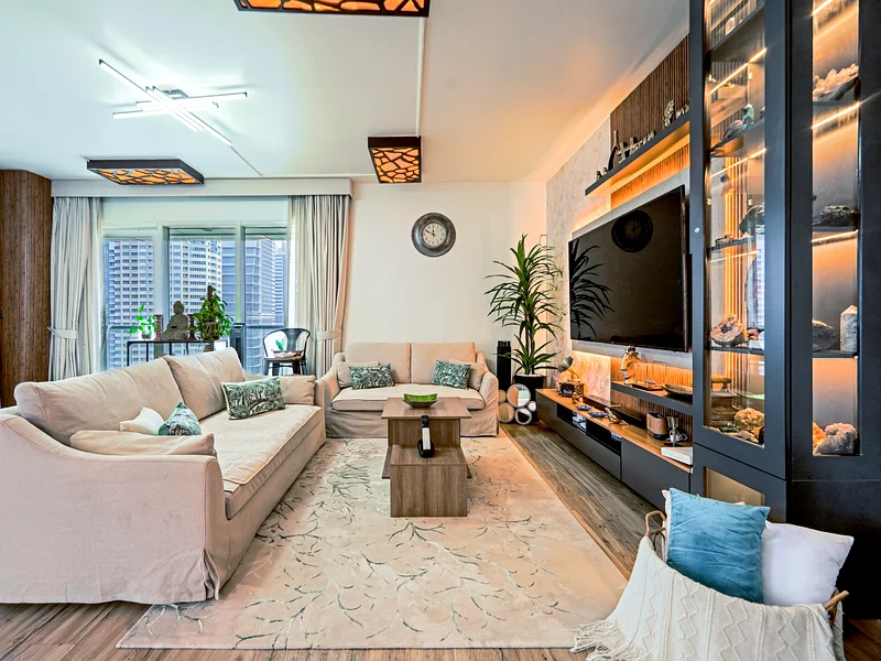 Luxury Living in JLT | Stylish 1BHK Getaway | Metro | Balcony | Deals! limited offer63831331796354110