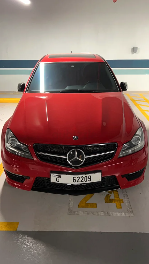 حزمة الأداء C63 2013634886112199711114