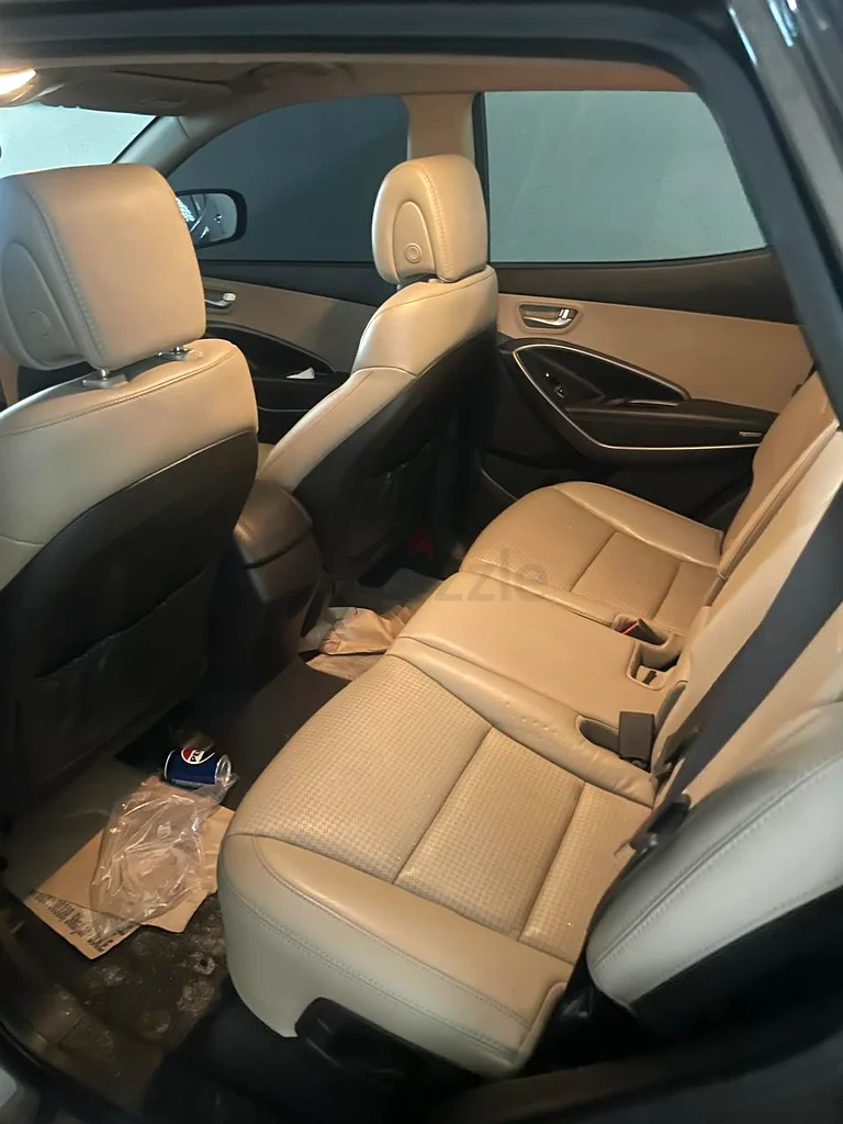 Hyundai Santa Fe #Push Start #SUV#AWD#Family Used#V463406900807810114