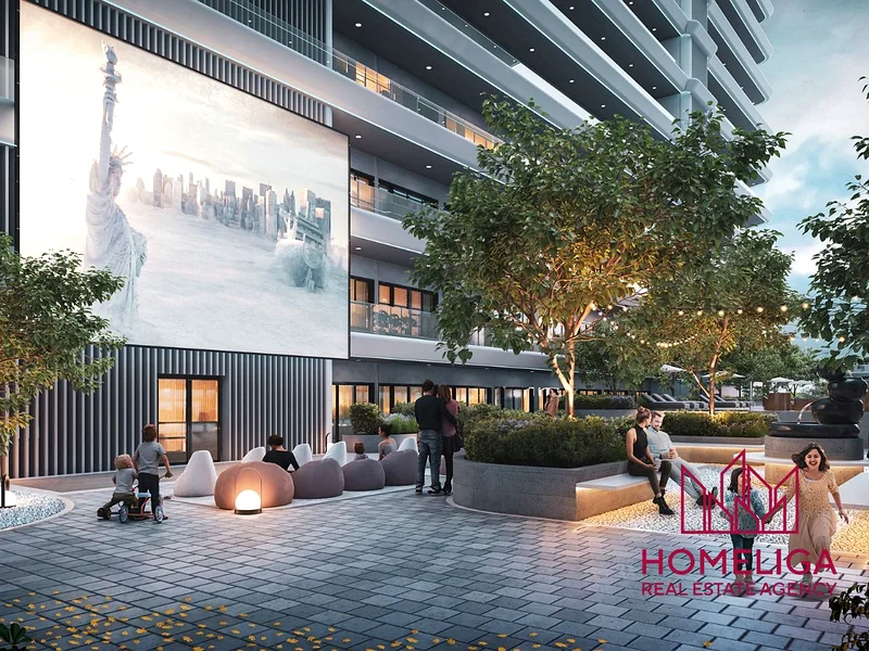 PARK AND POOL VIEW | CLOSE TO OP | HIGH FLOOR64004340259331114