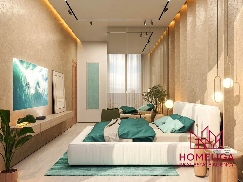 PARK AND POOL VIEW | CLOSE TO OP | HIGH FLOOR64004340259331110