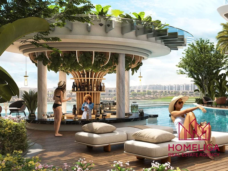 PARK AND POOL VIEW | CLOSE TO OP | HIGH FLOOR64004340259331112